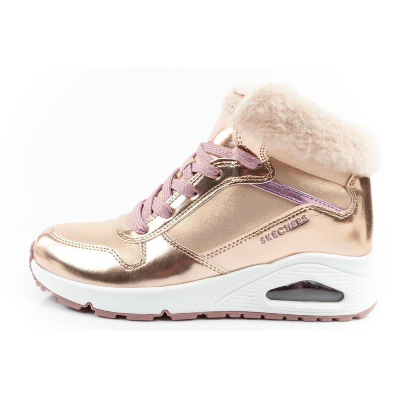 Pantofi pentru copii SKECHERS Uno Cozy On Air