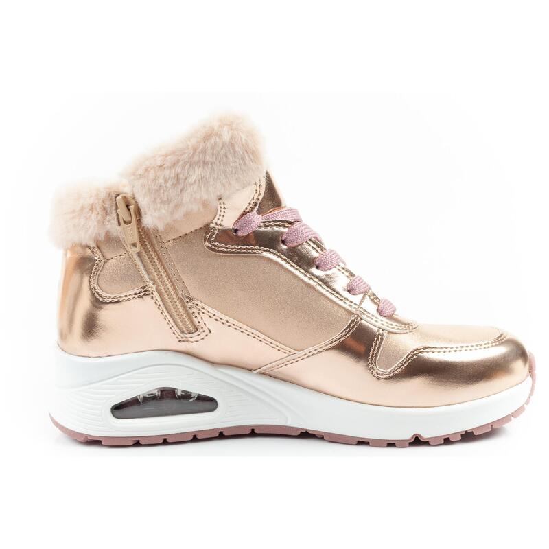 Pantofi pentru copii SKECHERS Uno Cozy On Air