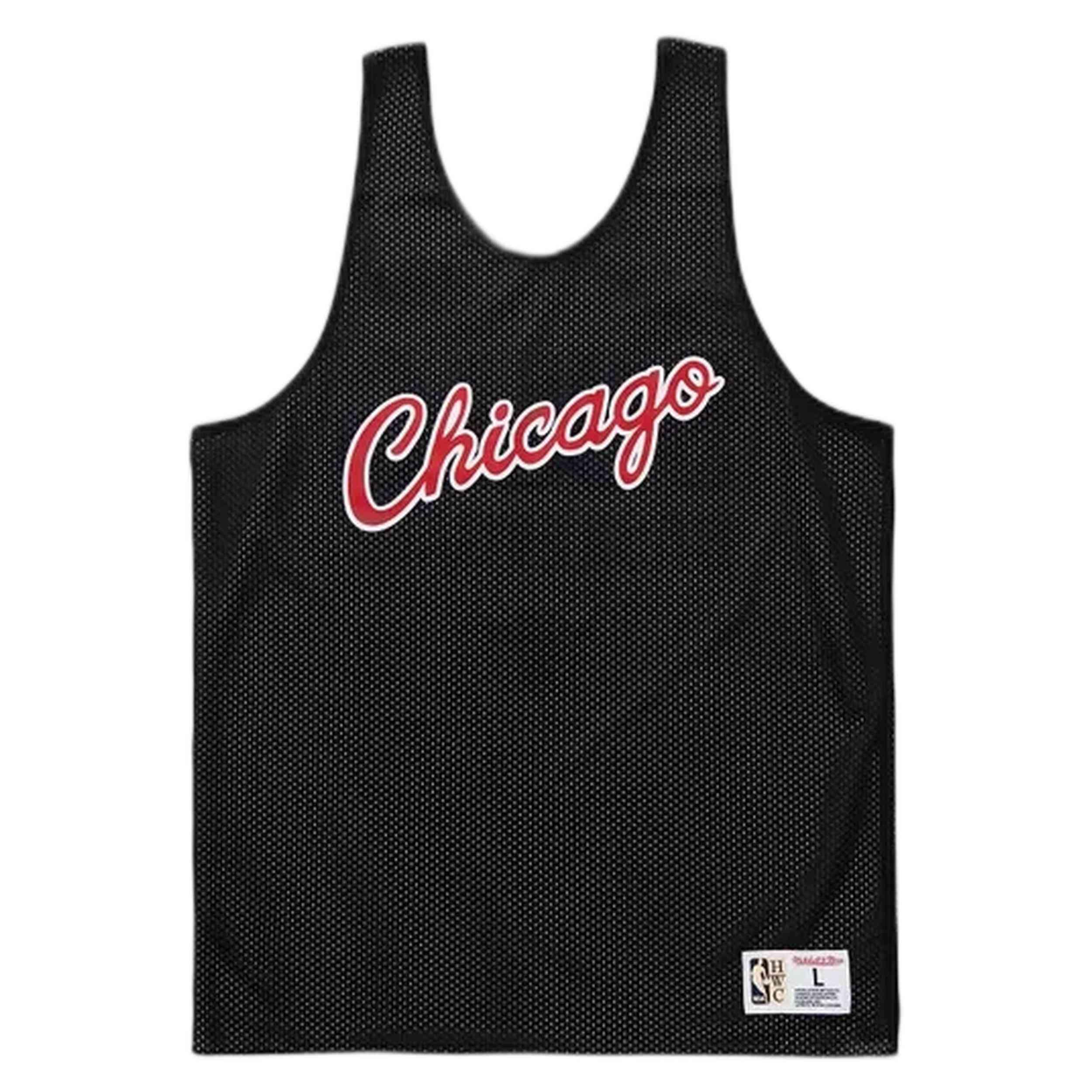 Maillot de basket Mitchell & ness modèle TMTK6913-CBUYYPPPMTBK pour homme 2/5