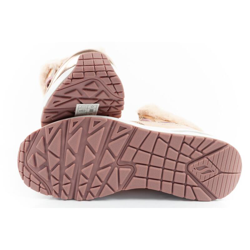Pantofi pentru copii SKECHERS Uno Cozy On Air