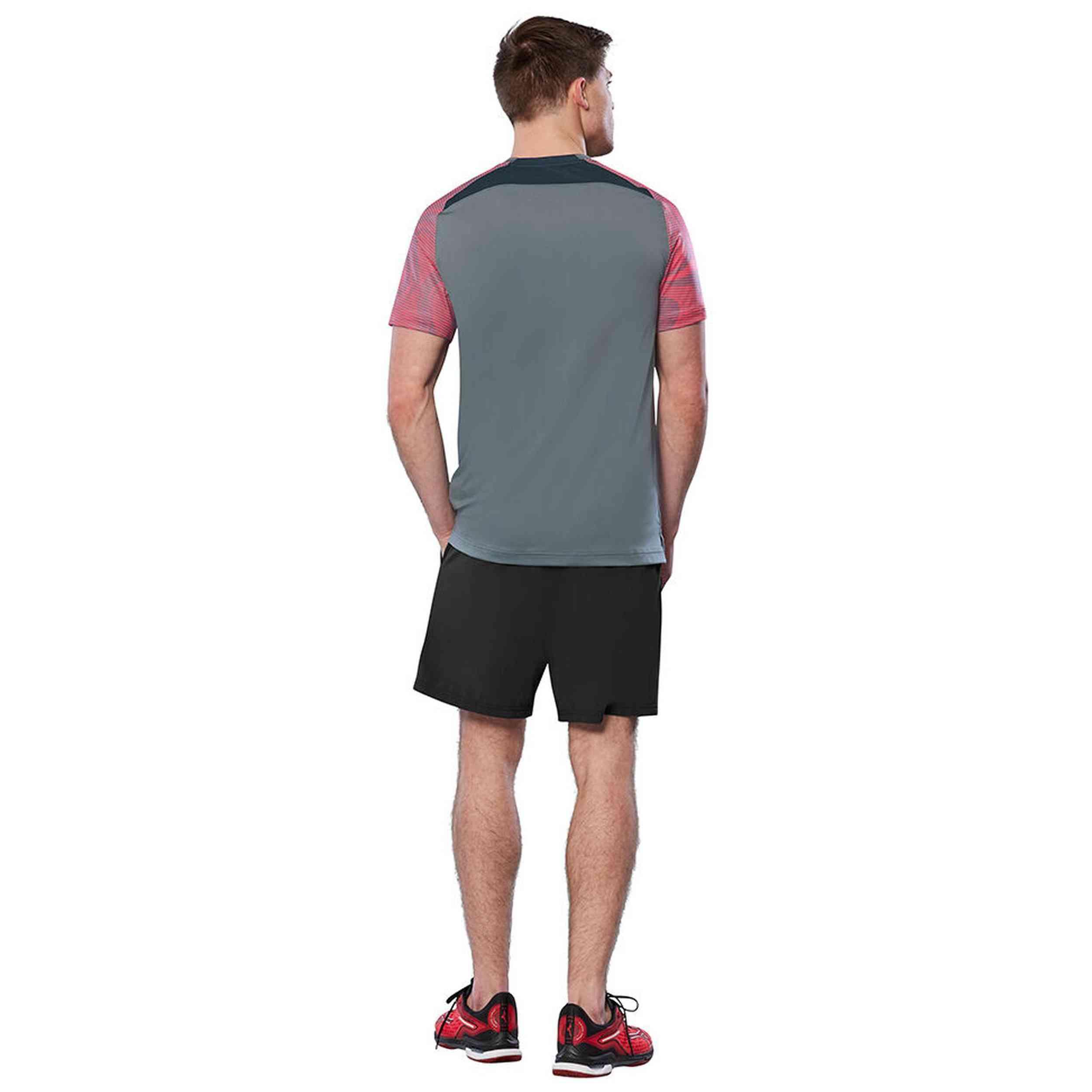 Maglia a maniche corte Mizuno modello 62GAB00208 per uomini 3/4