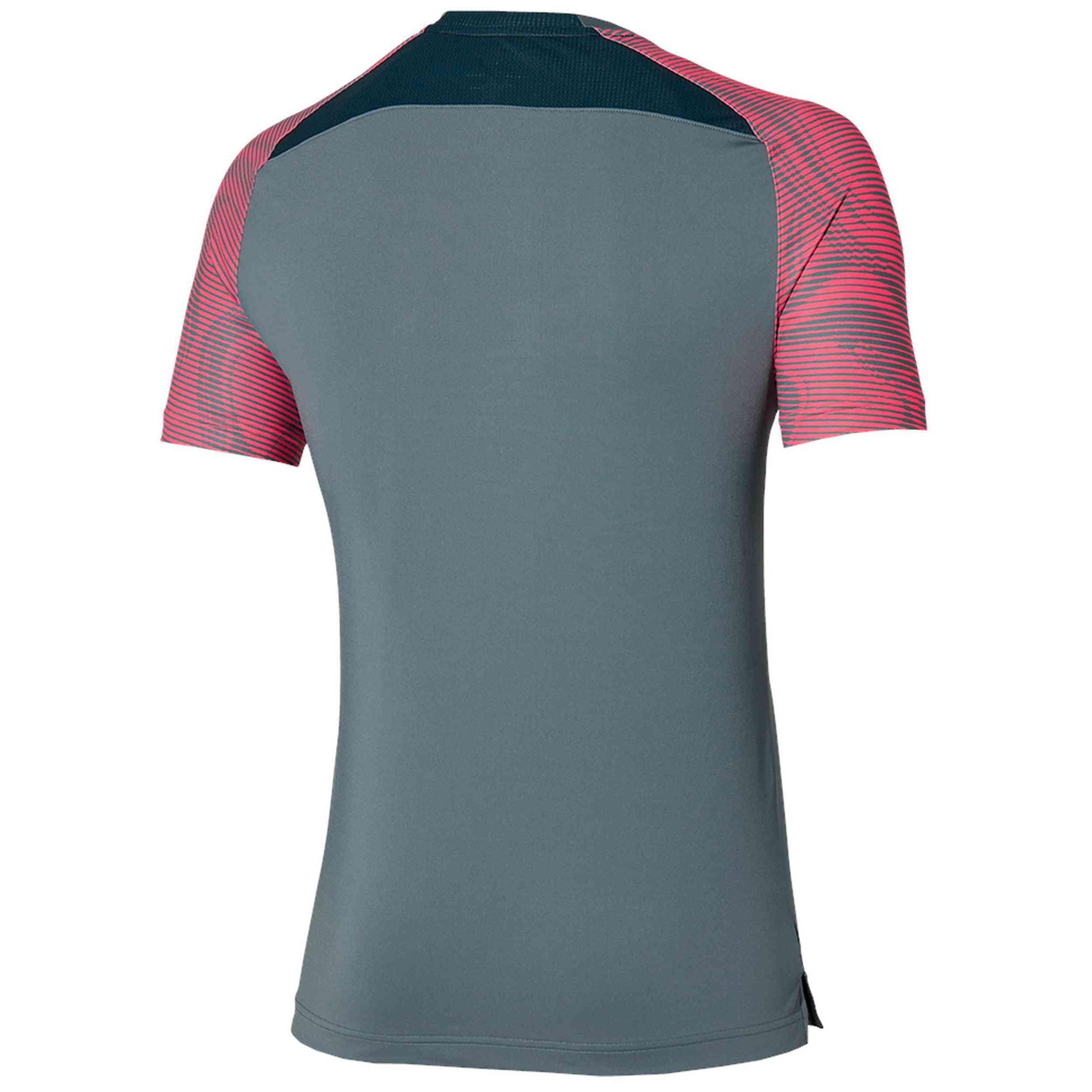 Maglia a maniche corte Mizuno modello 62GAB00208 per uomini 2/4