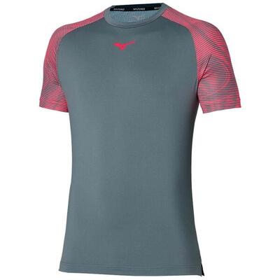 T-shirt met korte mouwen mizuno model 62gab00208 voor mannen