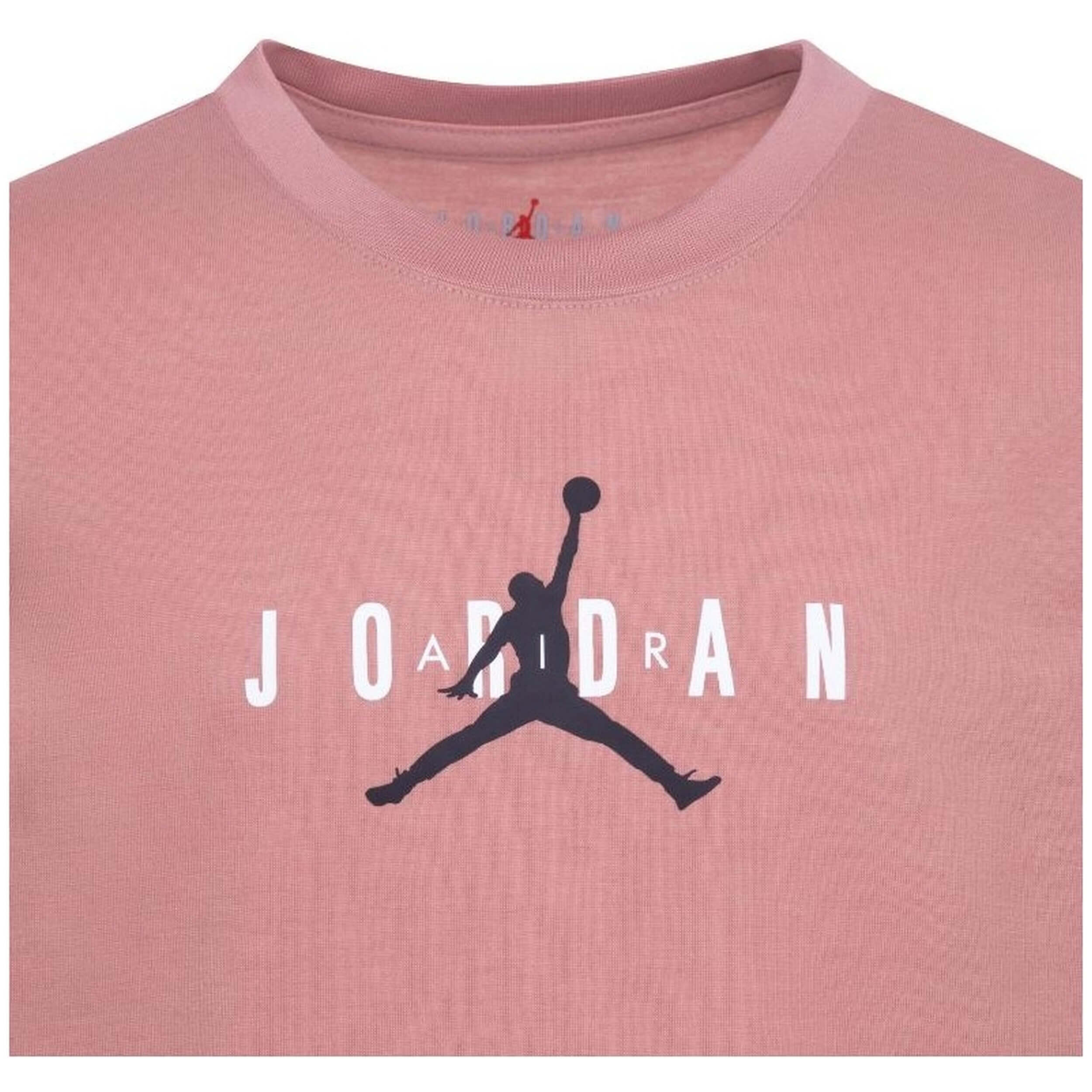 T-shirt Jordan modèle 95B922-R3T pour unisexe enfants 3/3