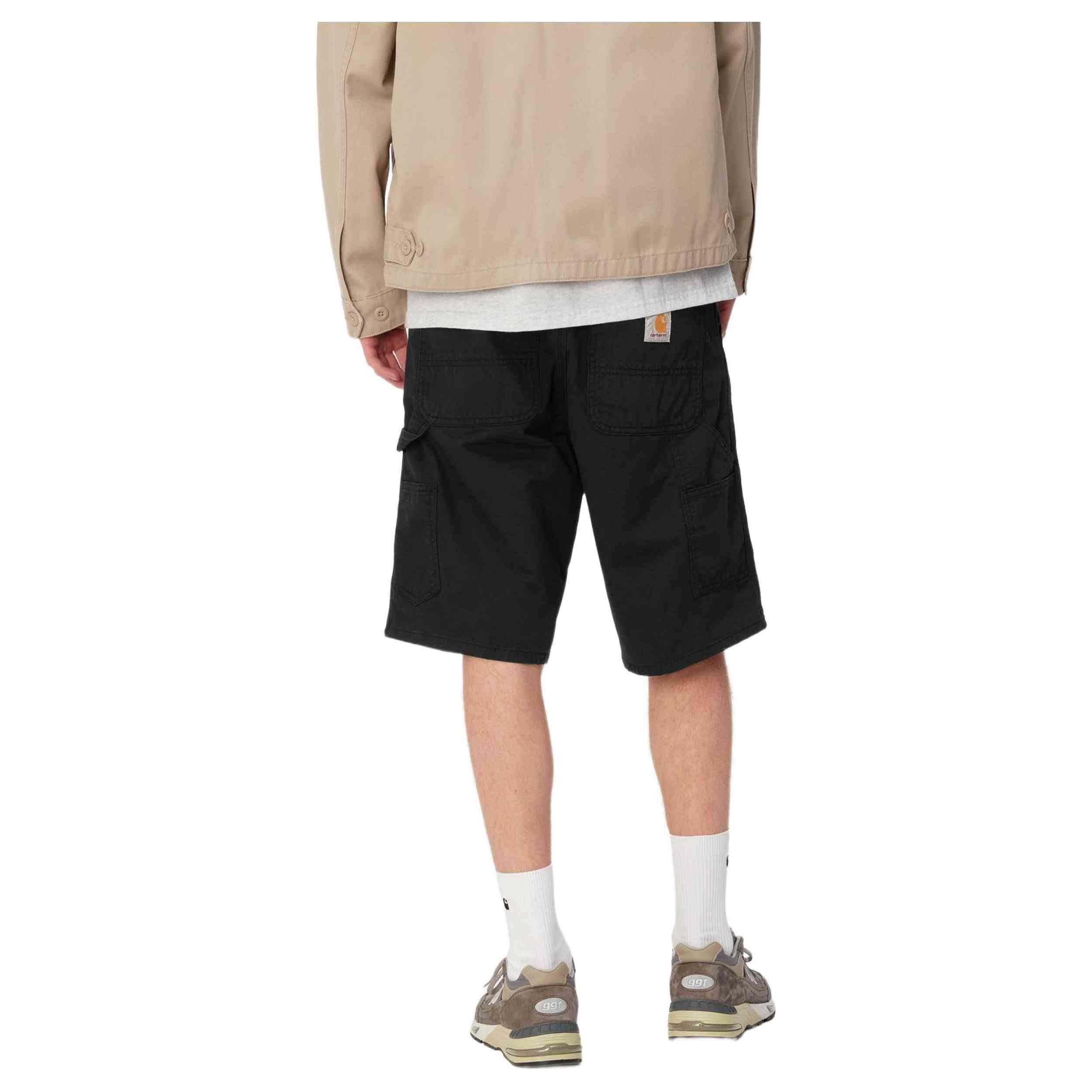 Pantaloncini Carhartt wip modello I031504-89GD per uomini 3/3
