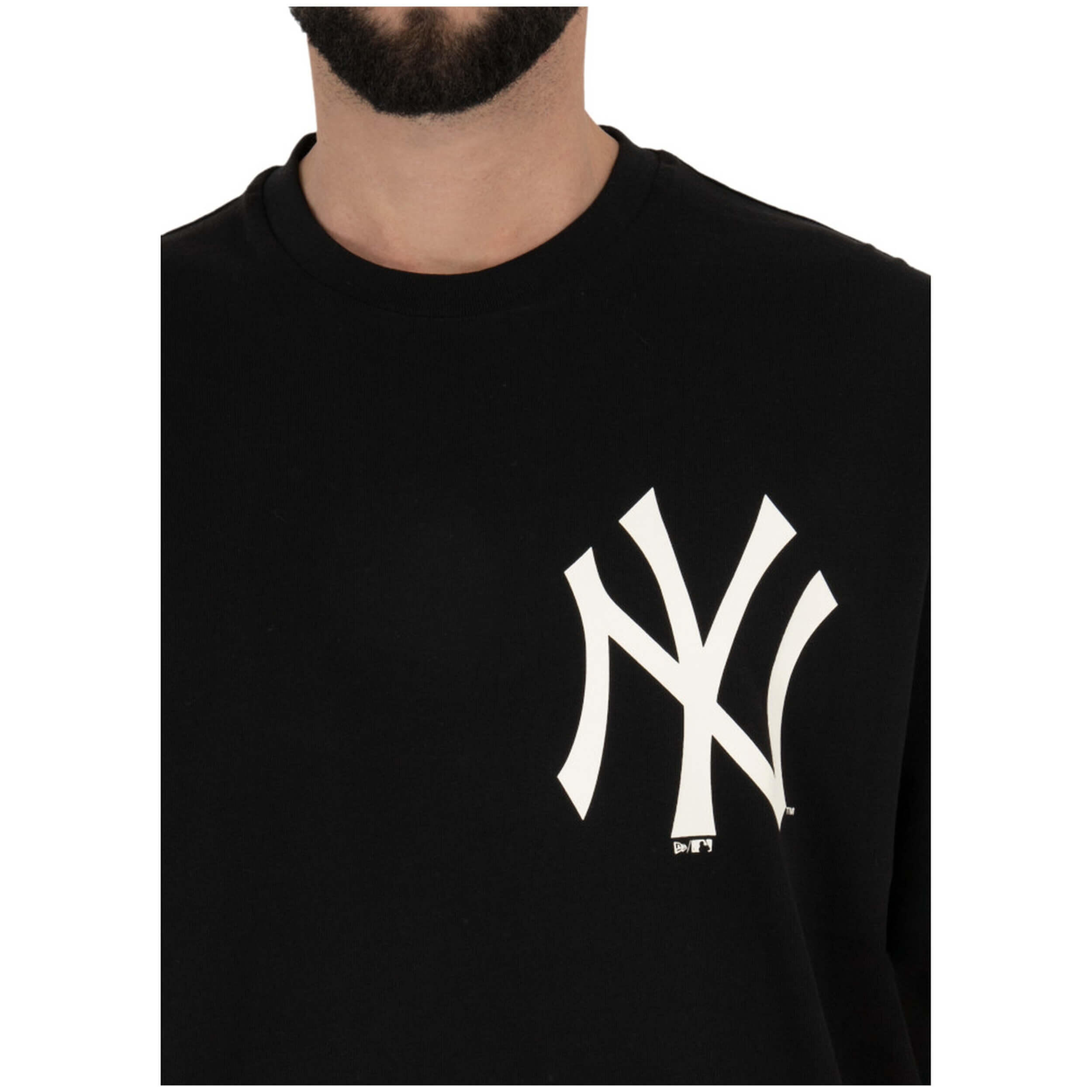 Maglia a maniche corte New era modello 12195450-001 per uomini 3/3
