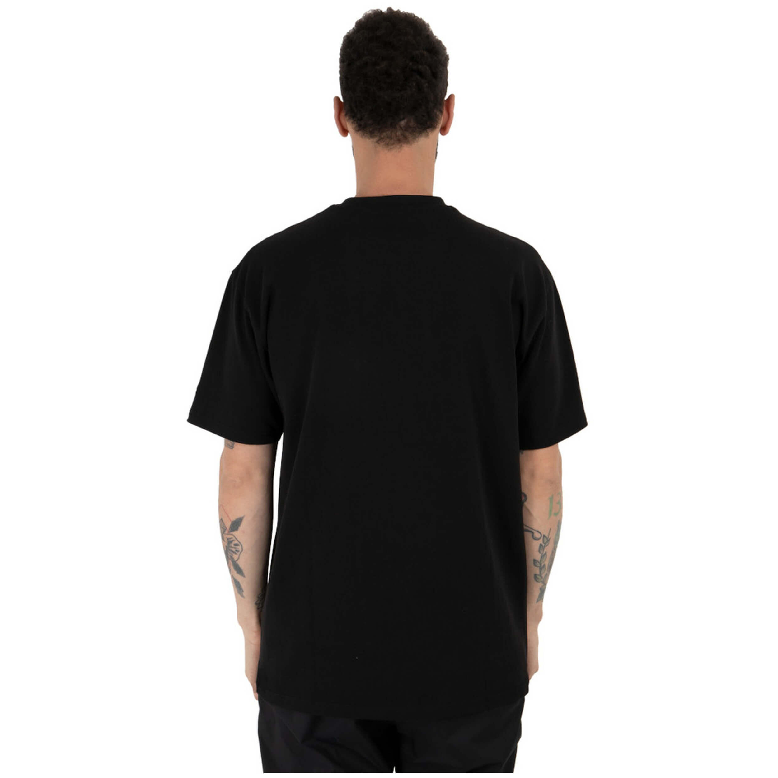 Maglia a maniche corte New era modello 12195450-001 per uomini 2/3