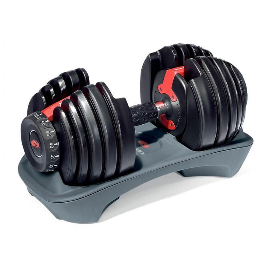 Bowflex 552i Selecttech Dumbbellset 23.8 kg 2/8