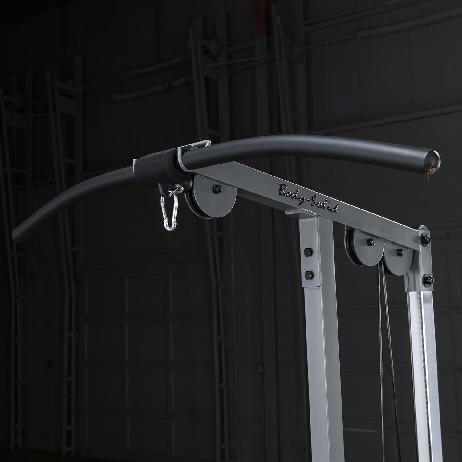 Body-Solid Pro Lat Machine - GLM83 3/5