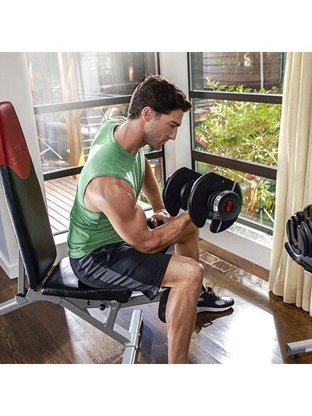 Bowflex 552i Selecttech Dumbbellset 23.8 kg 4/8