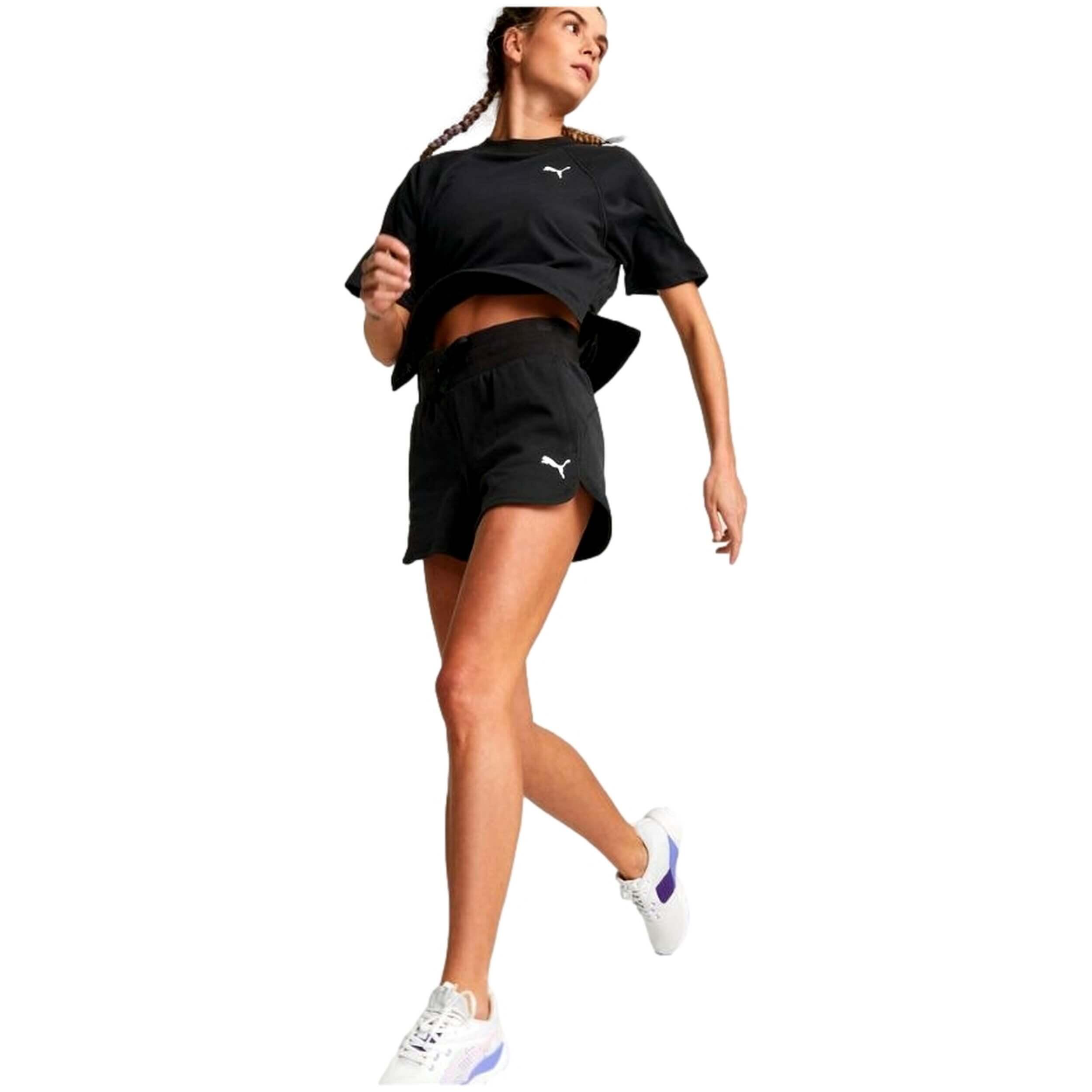 Short Puma modèle 673104-01 pour femmes 5/5