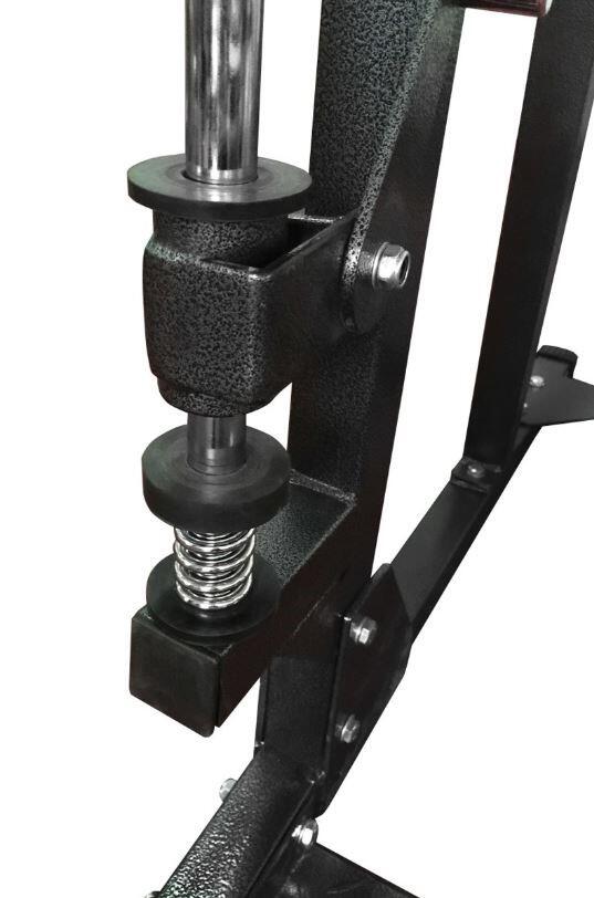 Máquina Smith WLX-70 5/5