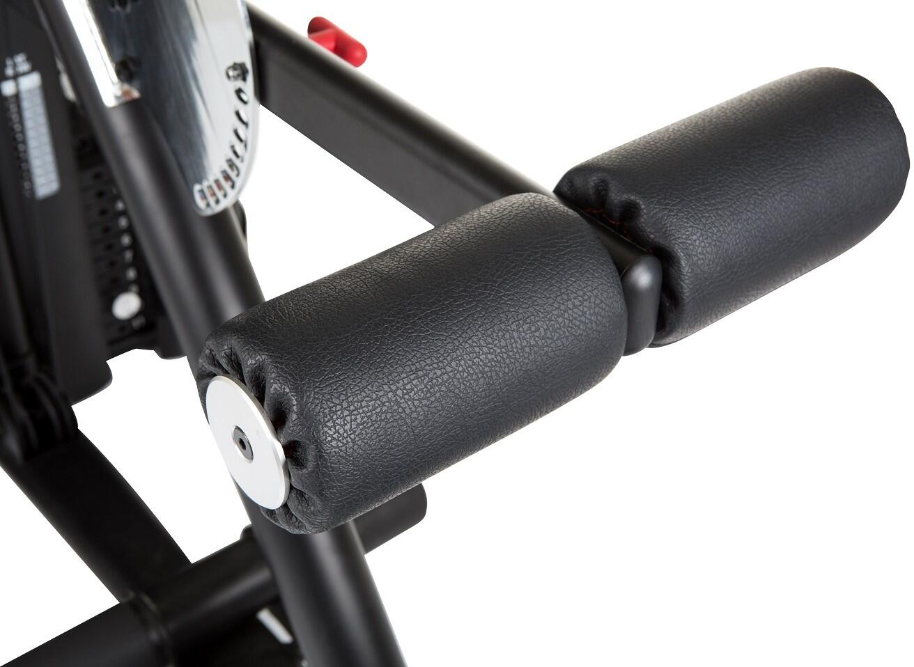 Finnlo Maximum Inspire DUAL Krachtstation - Lat en Low Row 5/5