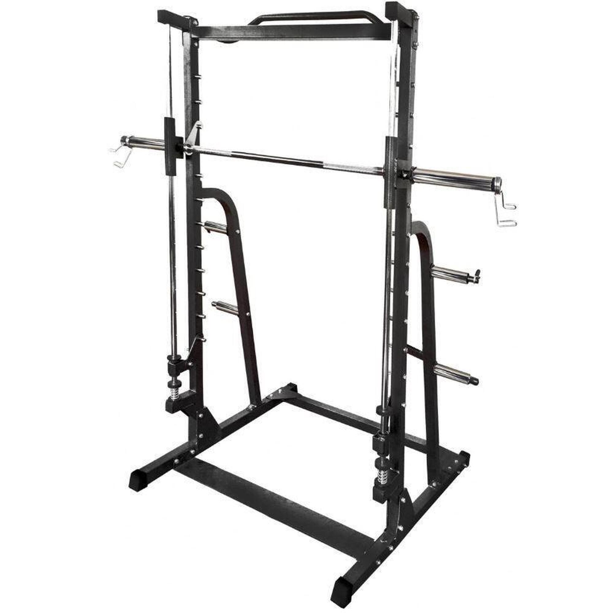 Toorx - Toorx - Appareil Multifonction - Noir - Taille Unique - Decathlon