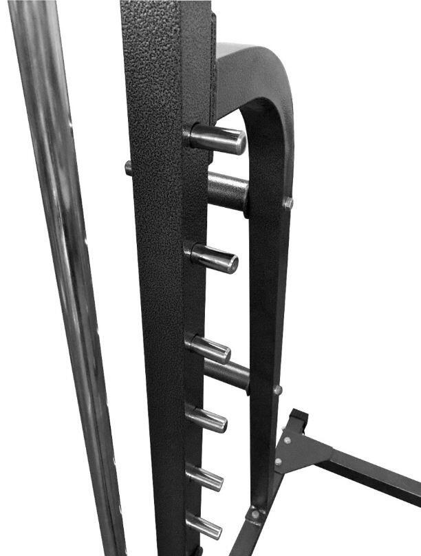 Máquina Smith WLX-70 4/5