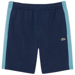 Short Lacoste modèle GH959700I0M pour homme