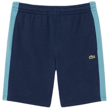 Short Lacoste modèle GH959700I0M pour homme