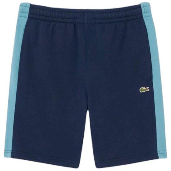 Short Lacoste modèle GH959700I0M pour homme