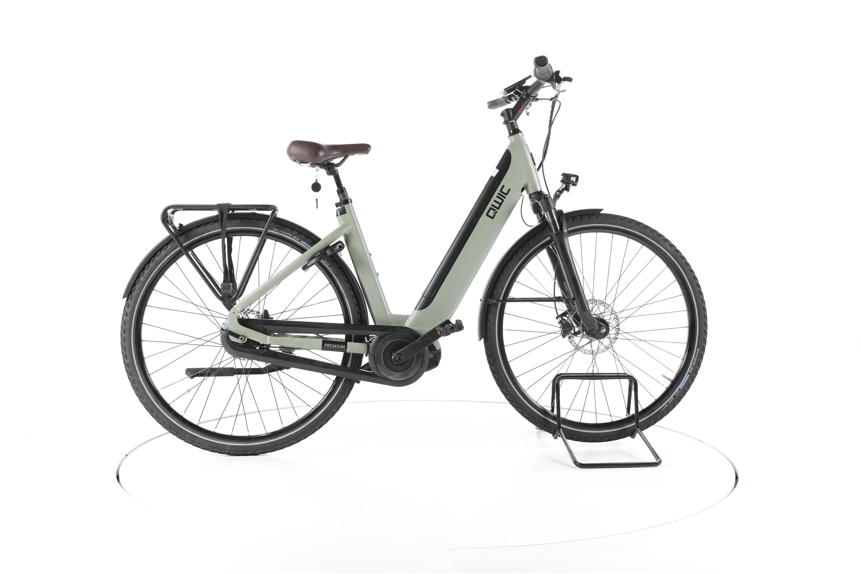 QWIC Ebike ricondizionata · QWIC Premium I MN7+ · Buone condizioni
