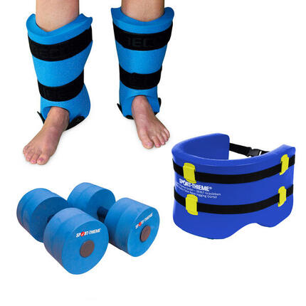 Kit d'aqua-fitness Unisexe