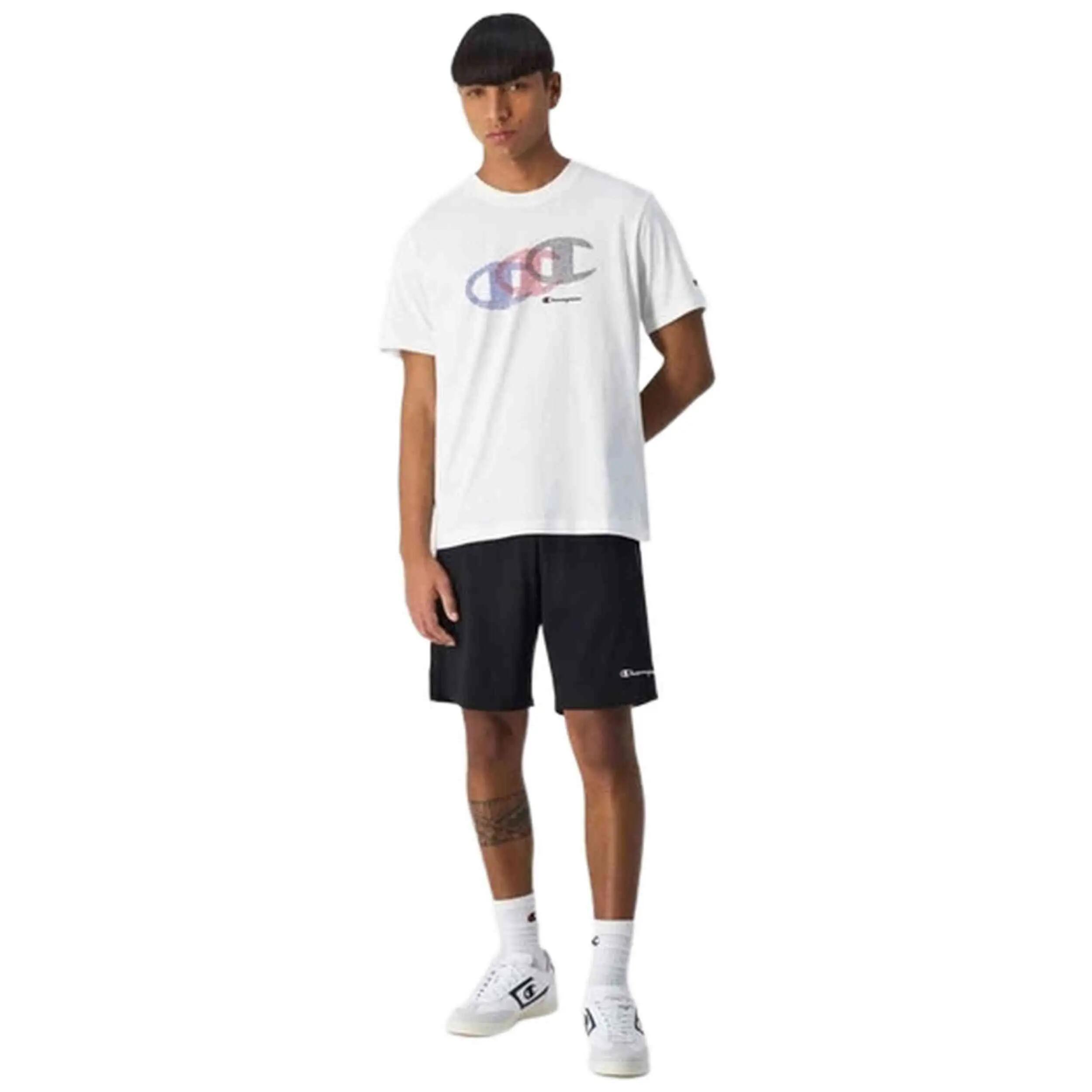 Pantalon corto Champion modelo 220808-KK001 para hombre 2/5