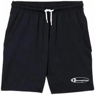 Pantaloncini Sportivi per Bambini Champion Shorts Nero
