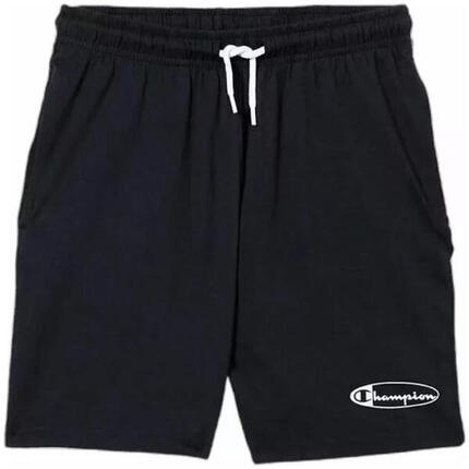 Short de Sport pour Enfants Champion Shorts Noir