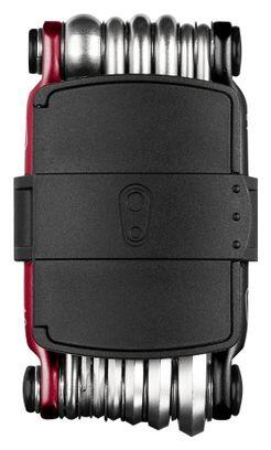 Crankbrother M13 Multi-Tools Schwarz / Rot 2/3
