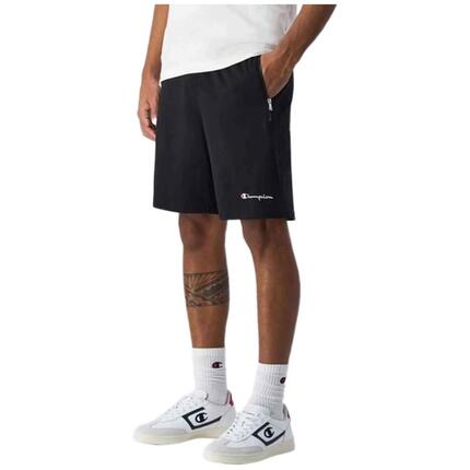 Pantalon Corto Hombre Champion 220808 Negro