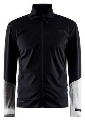 Craft pro velocity waterproof jacket black