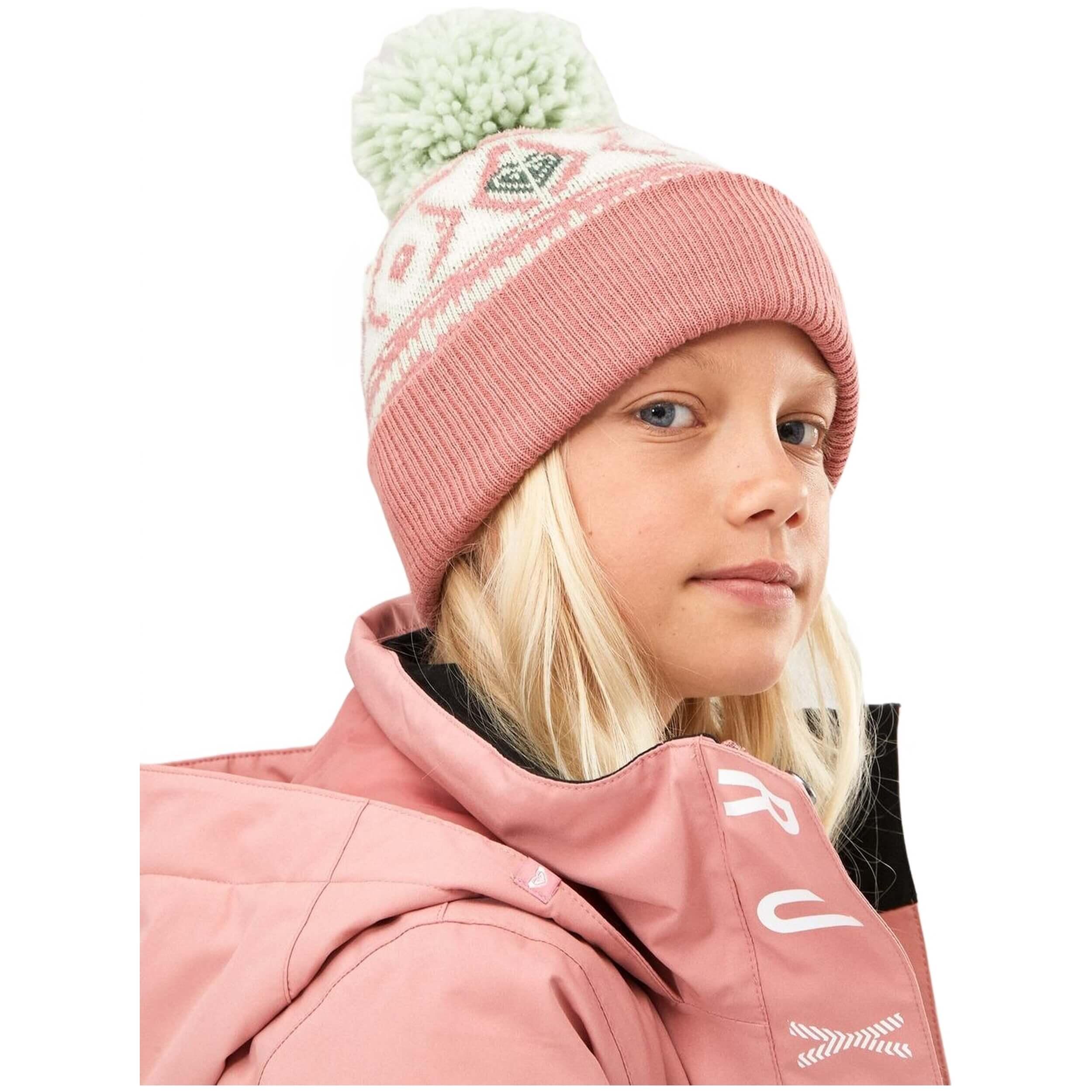 Cappello Roxy modello ERGHA03292-MKP0 per unisex ragazzi 2/5