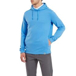 Maillot de golf léger à capuche Footjoy pour homme, bleu