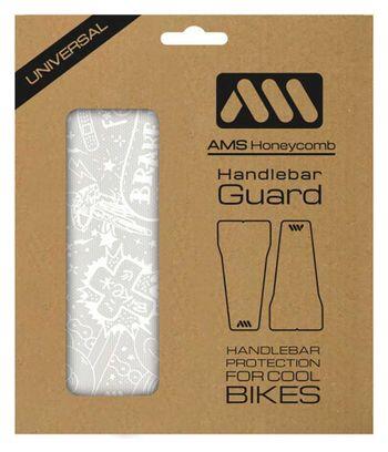 All Mountain Style Bar Guard Brake Less Pump More 3/4