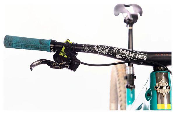 All Mountain Style Bar Guard Brake Less Pump More 2/4