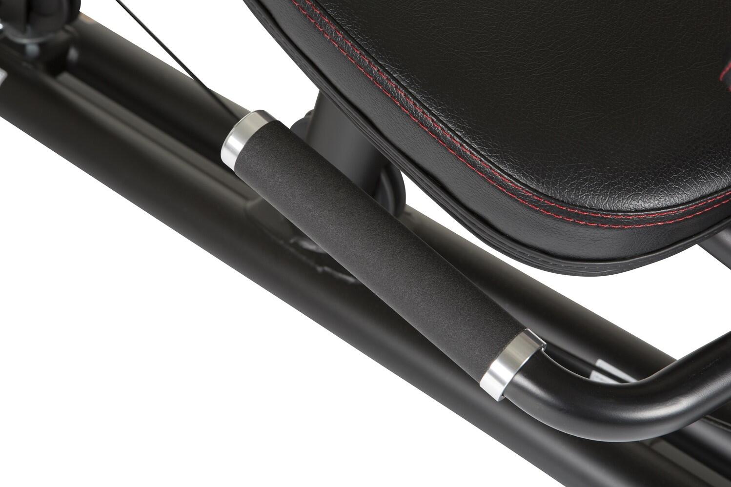 Inspire Leg press for M3,M5 - Zwart 5/5