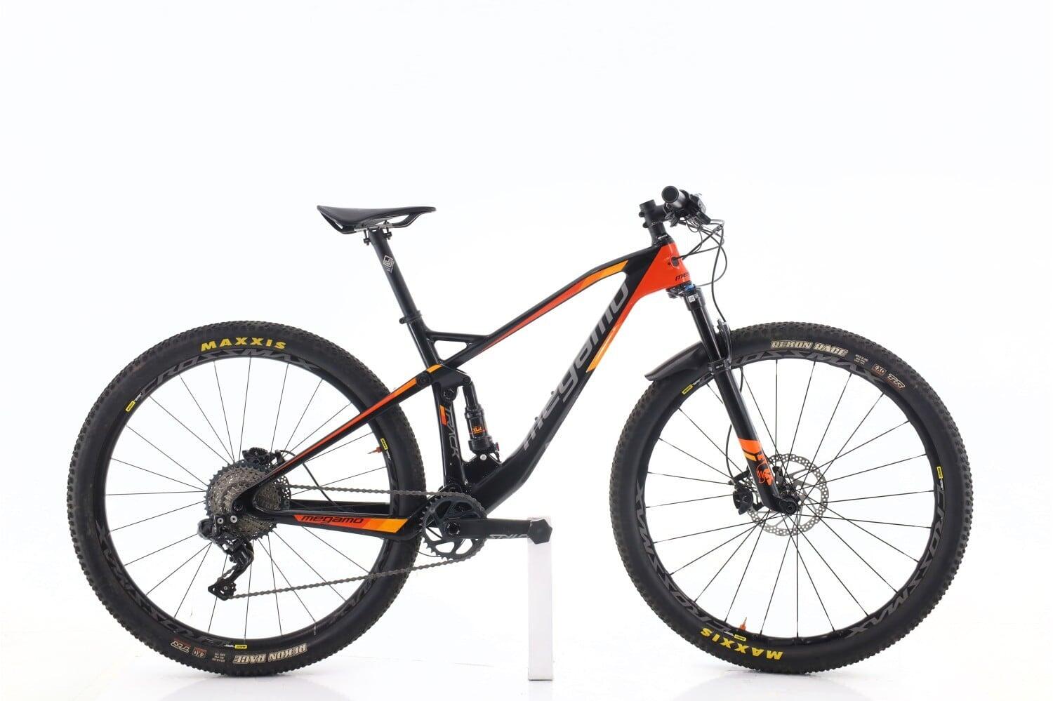 MEGAMO Refurbished MTB ·  Track XT Di2 · Very good condition