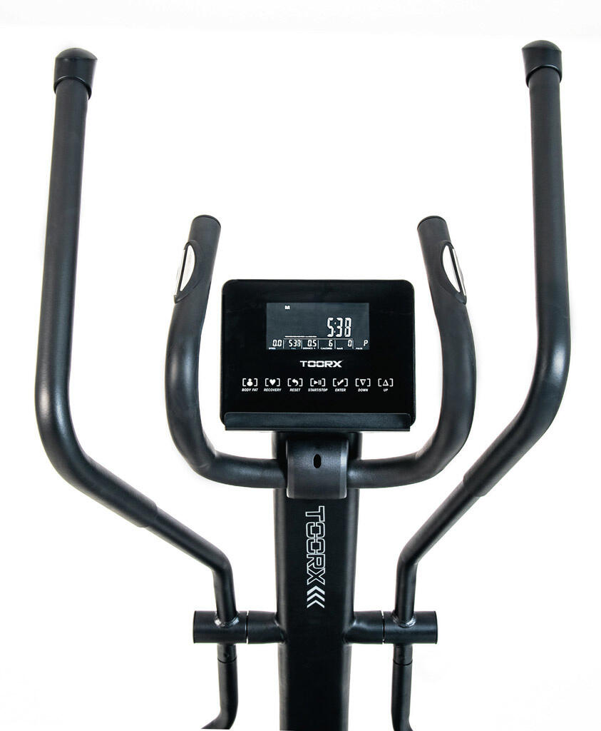 Vélo elliptique ergomètre connecté TOORX Semi-Pro Chrono Pro Line ERX-3500 2/7