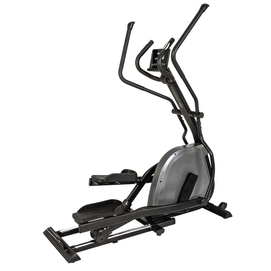 Vélo elliptique ergomètre connecté TOORX Semi-Pro Chrono Pro Line ERX-3500 1/7