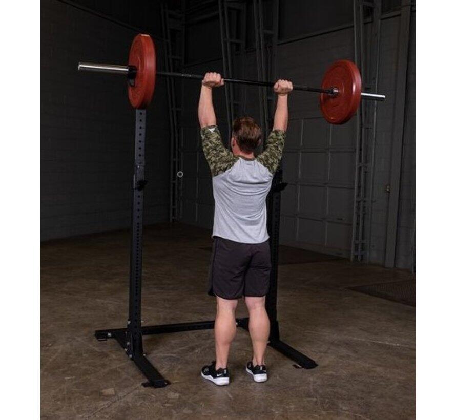 Commercial Squat Stand ProClubLine 3/7
