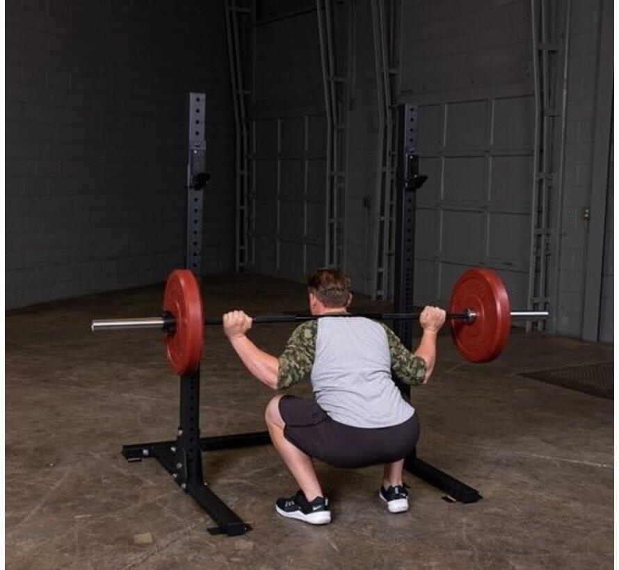Commercial Squat Stand ProClubLine 2/7