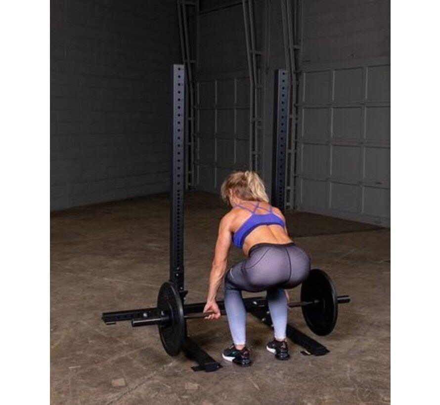 Commercial Squat Stand ProClubLine 4/7