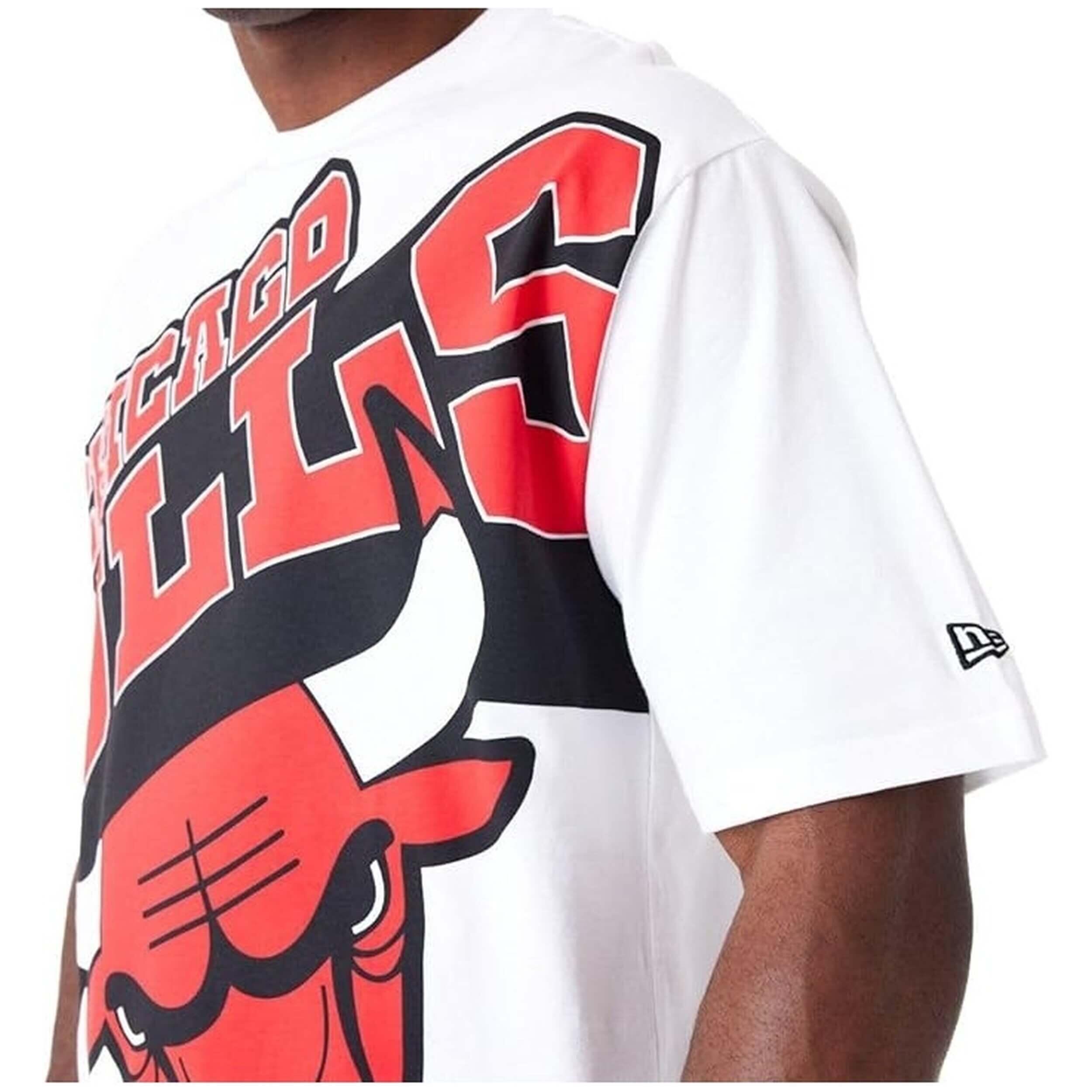 Maillot de basket New era modèle 60502578 pour homme 3/5