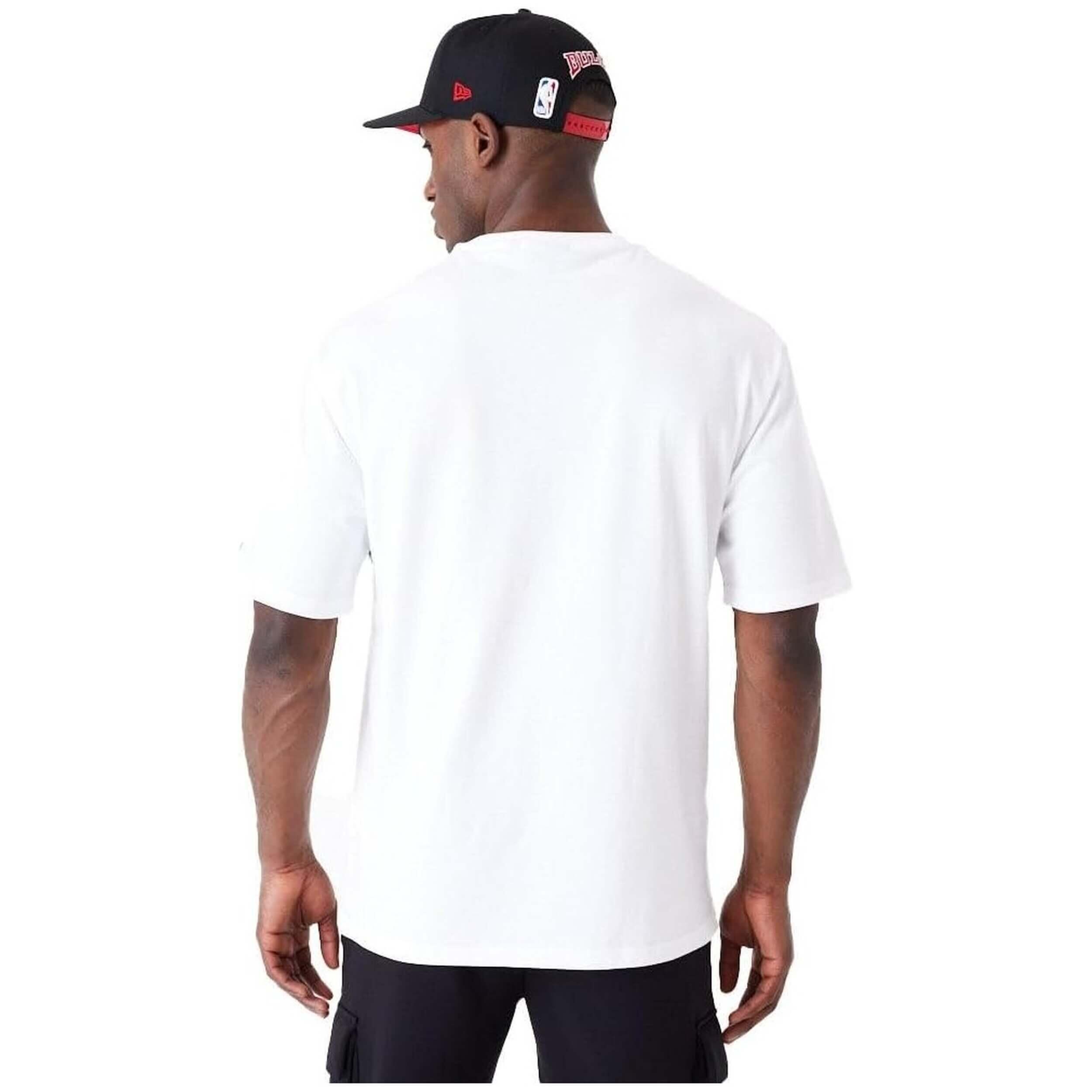 Maillot de basket New era modèle 60502578 pour homme 5/5