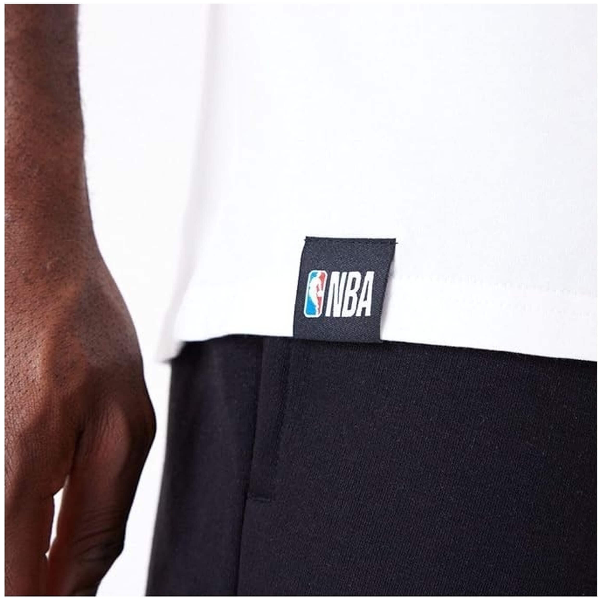 Maillot de basket New era modèle 60502578 pour homme 4/5
