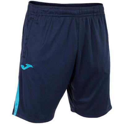 Bermuda Fútbol Niños Joma Championship VII Negro