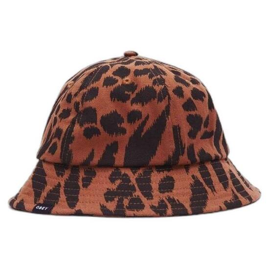 Cappello bucket Obey clothing modello 200520007 per donne
