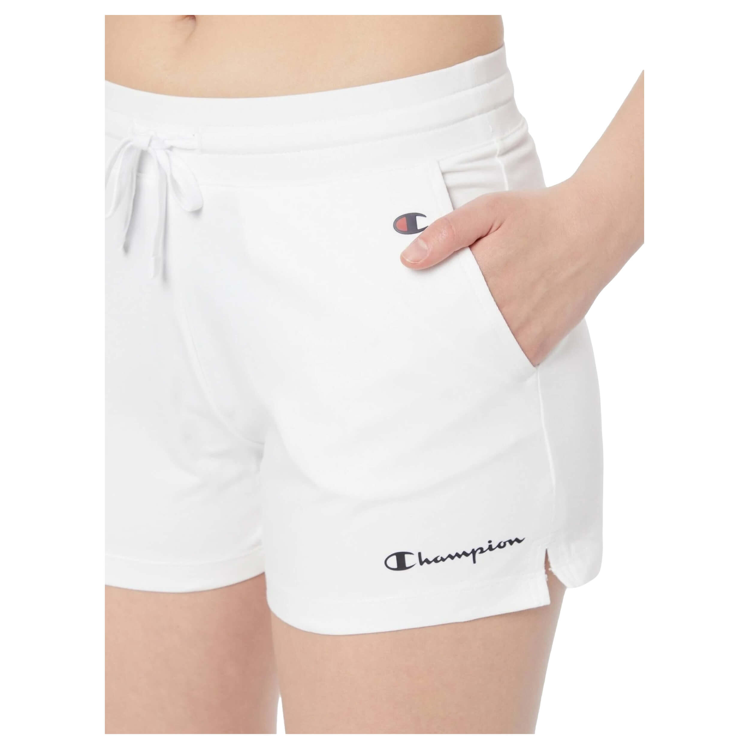 Pantalon corto Champion modelo 114882-WW001 para mujer 4/4