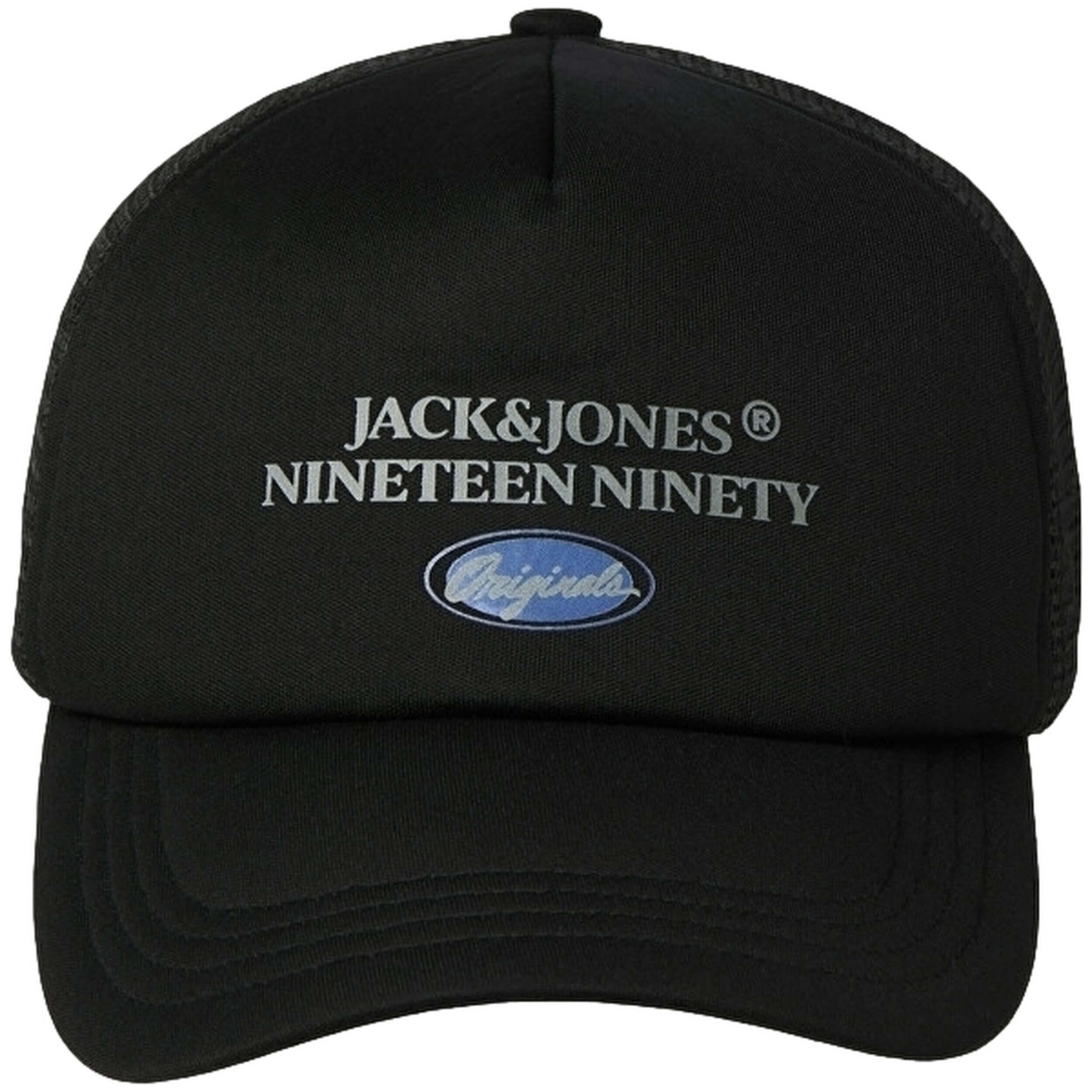 Casquette Jack&jones modèle 12263317-BLACK pour homme 3/5