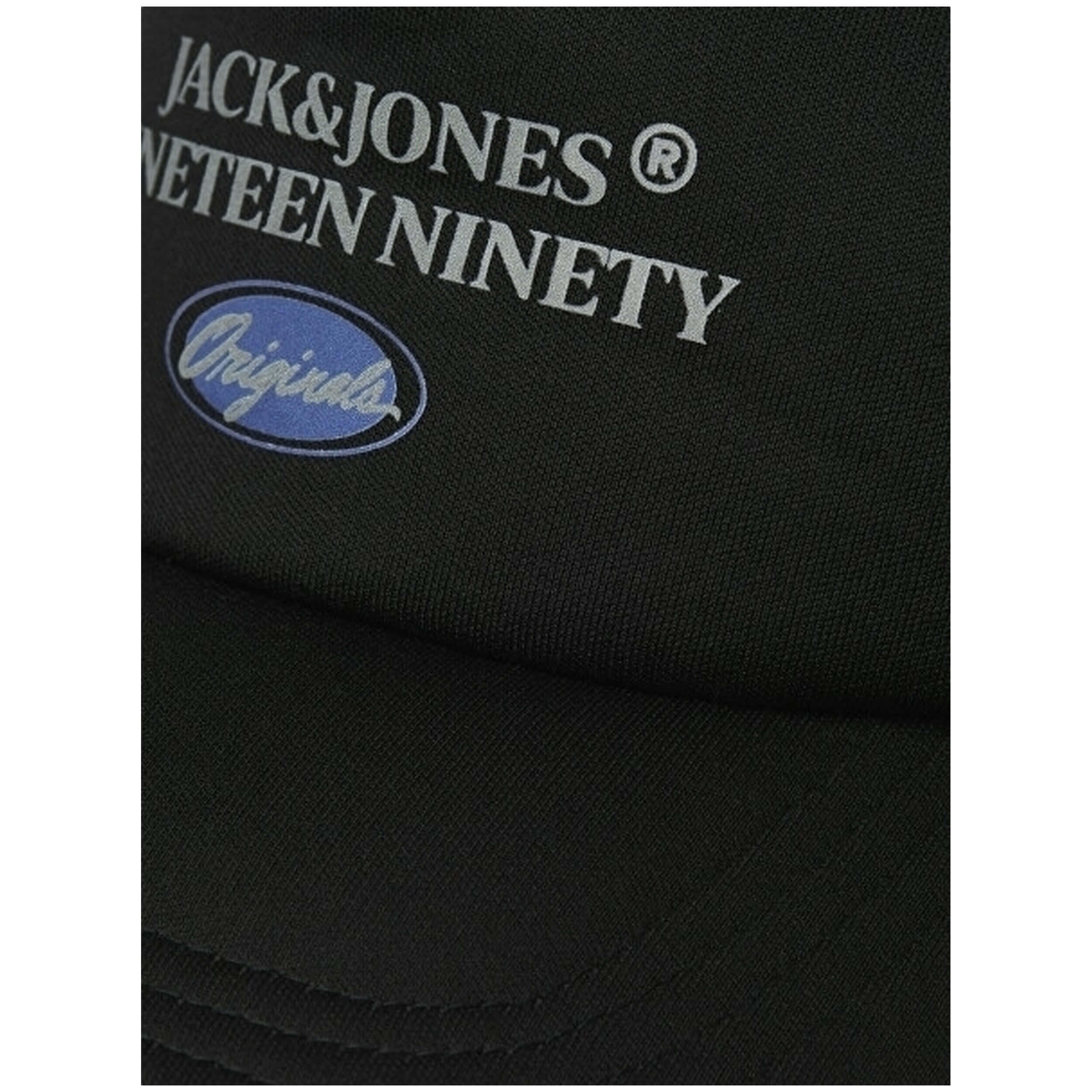 Casquette Jack&jones modèle 12263317-BLACK pour homme 4/5