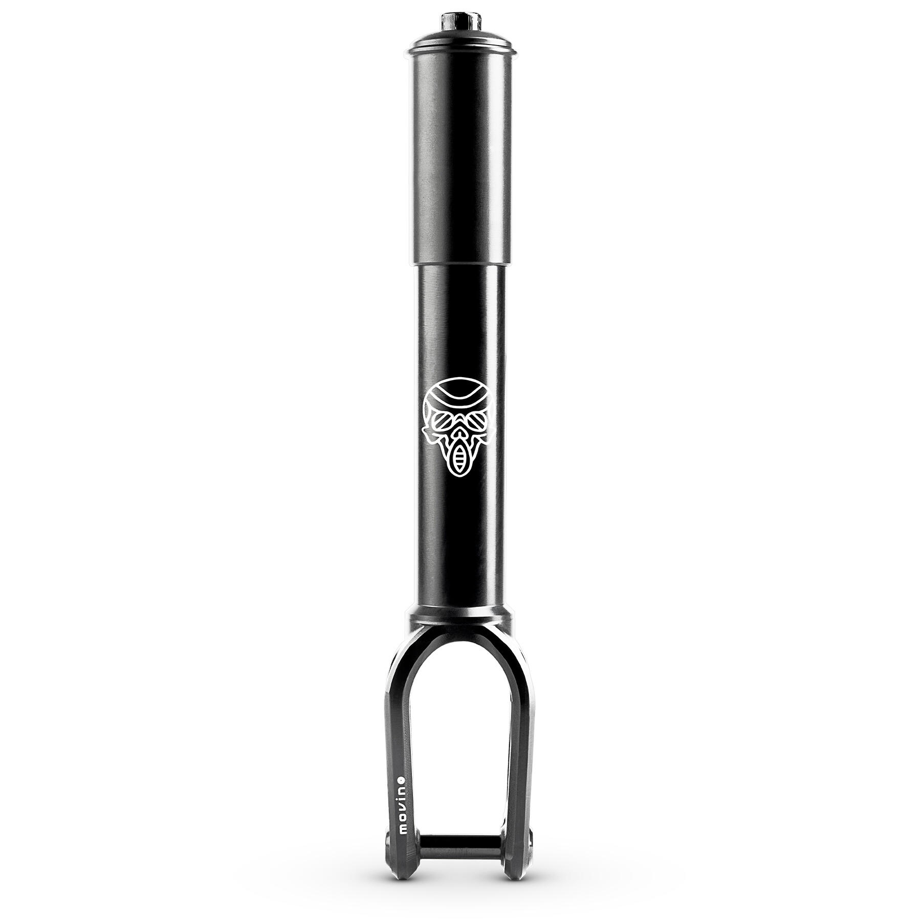 MOVINO Hliníková vidlice pro freestylovou koloběžku TEAM PRO 1 HIC (black)